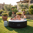 Idrospa gonfiabile